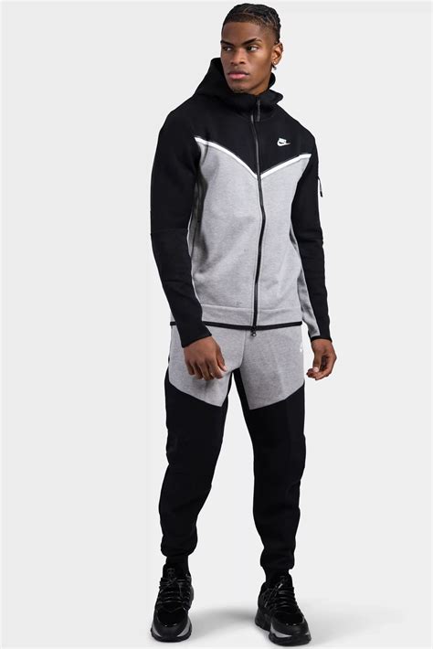 nike pak zwart roze|Nike Tech Fleece trainingspak .